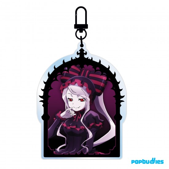 OVERLORD: Shalltear Bloodfallen Acrylic Keyring Wholesale