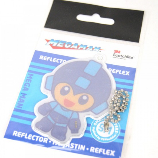 Megaman: Mega Man Reflector Mascot