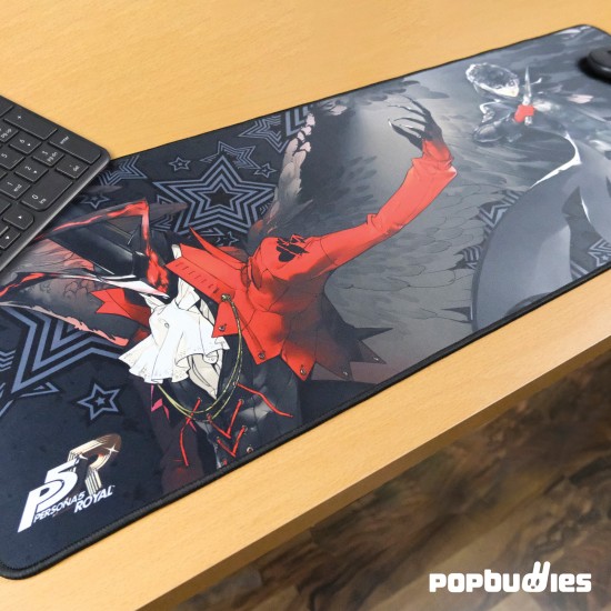 Persona 5 Royal Joker and Arsène Gaming Mousepad XXL Wholesale