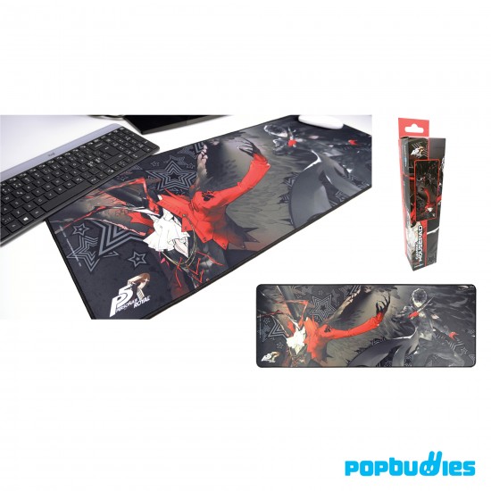 Persona 5 Royal Joker and Arsène Gaming Mousepad XXL Wholesale