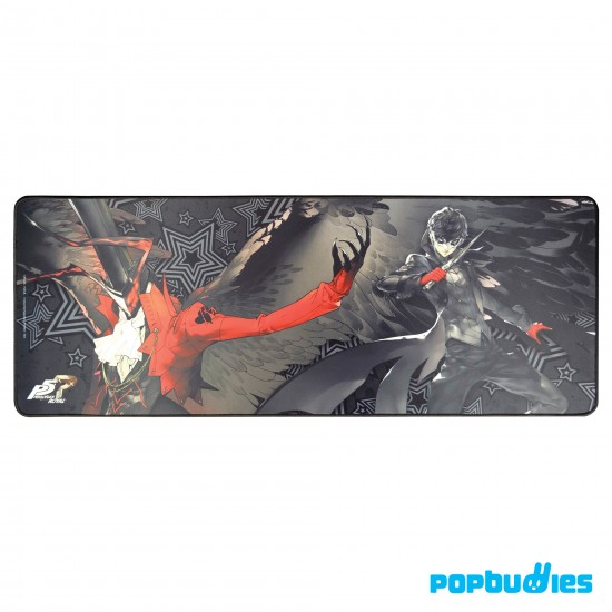 Persona 5 Royal Joker and Arsène Gaming Mousepad XXL Wholesale