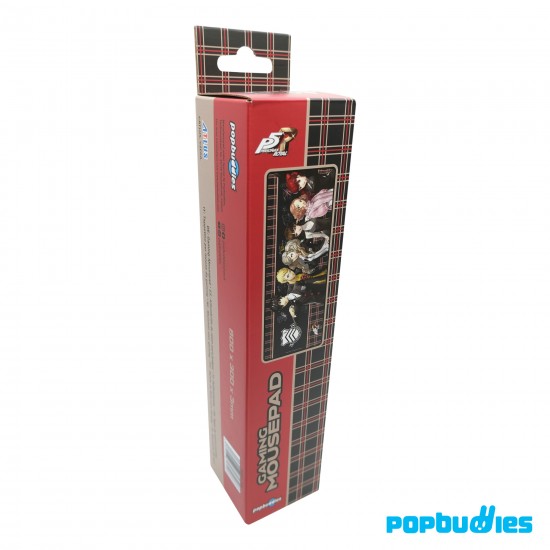 Persona 5 Royal Shujin Academy Gaming Mousepad XXL Wholesale