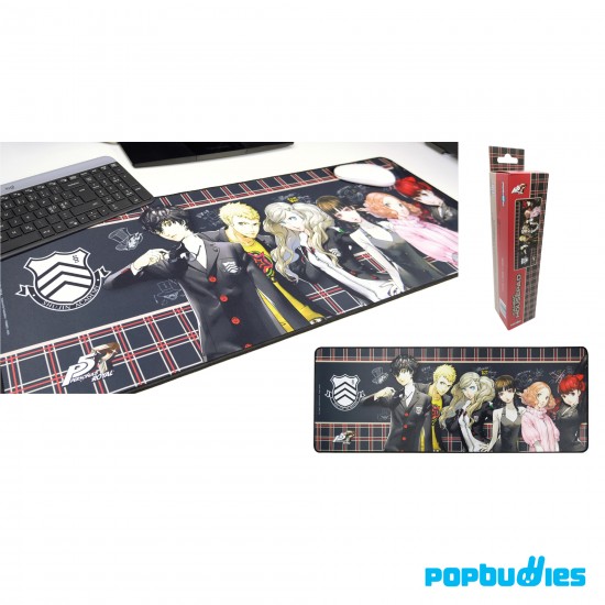 Persona 5 Royal Shujin Academy Gaming Mousepad XXL Wholesale
