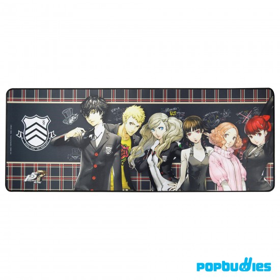 Persona 5 Royal Shujin Academy Gaming Mousepad XXL Wholesale