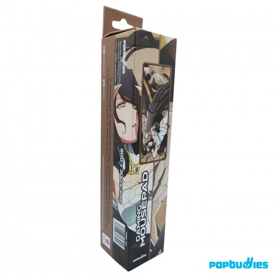 OVERLORD Albedo & Ainz Gaming Mousepad XXL Wholesale