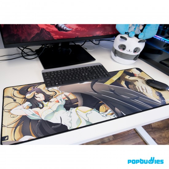 OVERLORD Albedo & Ainz Gaming Mousepad XXL Wholesale