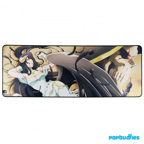 OVERLORD Albedo & Ainz Gaming Mousepad XXL Wholesale
