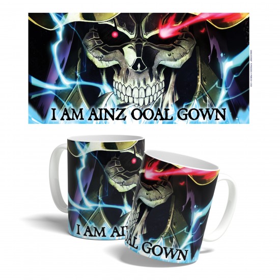 Overlord Ainz Ooal Gown Mug Wholesale