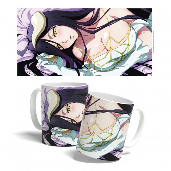 Overlord Albedo Mug Wholesale