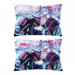 Hatsune Miku VR Rectangle Cushion