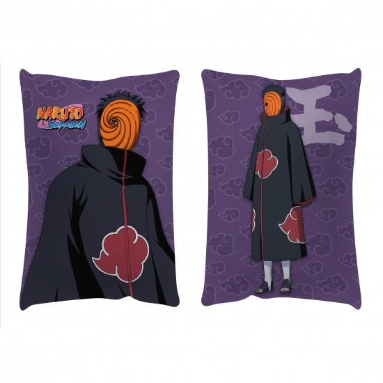 Naruto Shippuden Madara Uchiha (Tobi) Hug Size Pillow