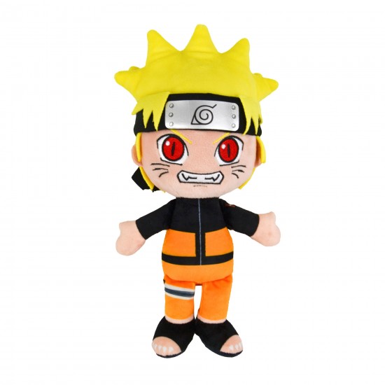 Naruto Shippuden: Naruto Uzumaki Nine Tails Unleashed Version CuteForme plush - Limited Edition