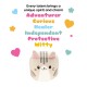 Totemu Chums Cat - Shiba Ver: Cute & Kawaii Squishy Plush Fidget Toys Wholesale