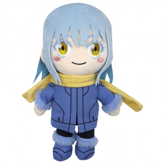 That Time I Got Reincarnated As A Slime (Tensei Shitara Suraimu Datta Ken) Rimuru Human Form Version CuteForme plush
