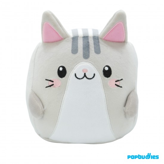 Totemu Chums Cat - Shiba Ver: Cute & Kawaii Squishy Plush Fidget Toys Wholesale