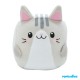 Totemu Chums Cat - Shiba Ver: Cute & Kawaii Squishy Plush Fidget Toys Wholesale