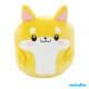 Totemu Chums Dog - Shiba Ver: Cute & Kawaii Squishy Plush Fidget Toys Wholesale