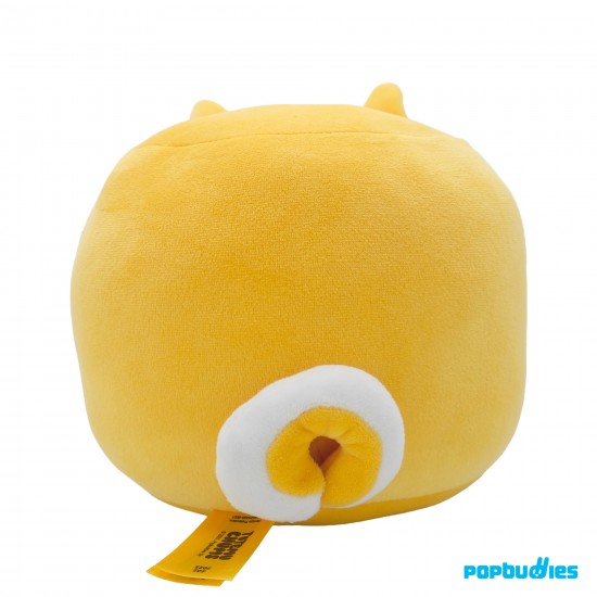 Totemu Chums Dog - Shiba Ver: Cute & Kawaii Squishy Plush Fidget Toys Wholesale