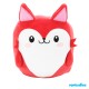 Totemu Chums Fox: Cute & Kawaii Squishy Plush Fidget Toys Wholesale