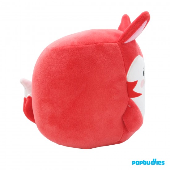 Totemu Chums Fox: Cute & Kawaii Squishy Plush Fidget Toys Wholesale