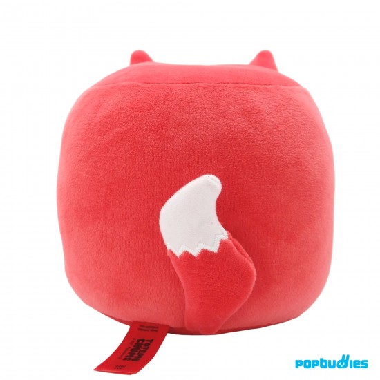 Totemu Chums Fox: Cute & Kawaii Squishy Plush Fidget Toys Wholesale