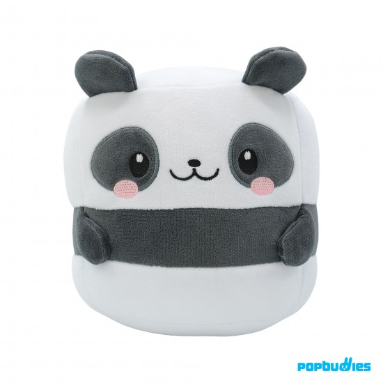 Totemu Chums Panda: Cute & Kawaii Squishy Plush Fidget Toy Wholesale