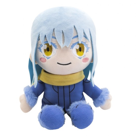That Time I Got Reincarnated As A Slime (Tensei Shitara Suraimu Datta Ken) Rimuru Human Form Version CuteForme plush