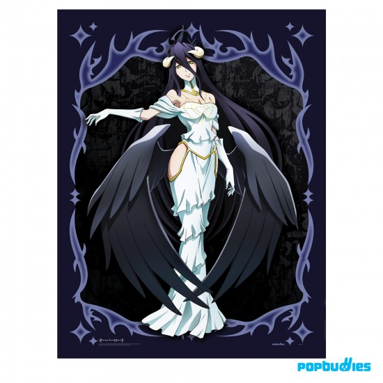 OVERLORD: Albedo Collector's Tapestry 130 x 170cm Wholesale