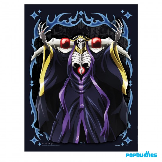 OVERLORD: Ainz Ooal Gown Collector's Tapestry 130 x 170cm Wholesale
