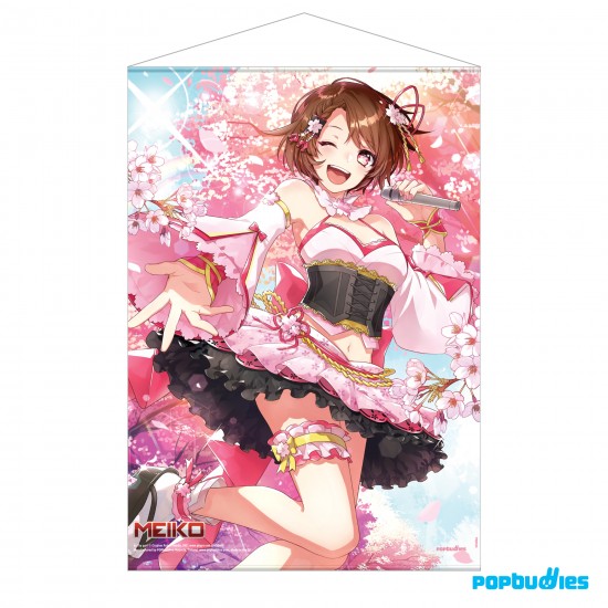 Meiko Hanami Wall Scroll Wholesale