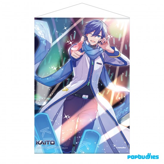 Kaito Melody Wall Scroll Wholesale